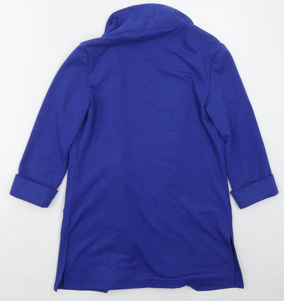 Womens UK Size M FB Sister Blue Jacket