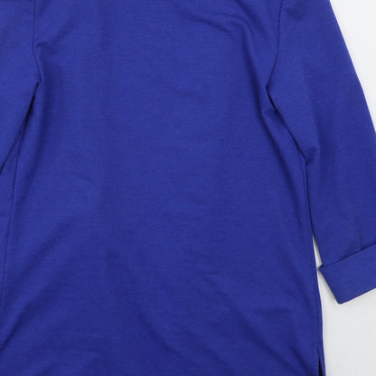 Womens UK Size M FB Sister Blue Jacket