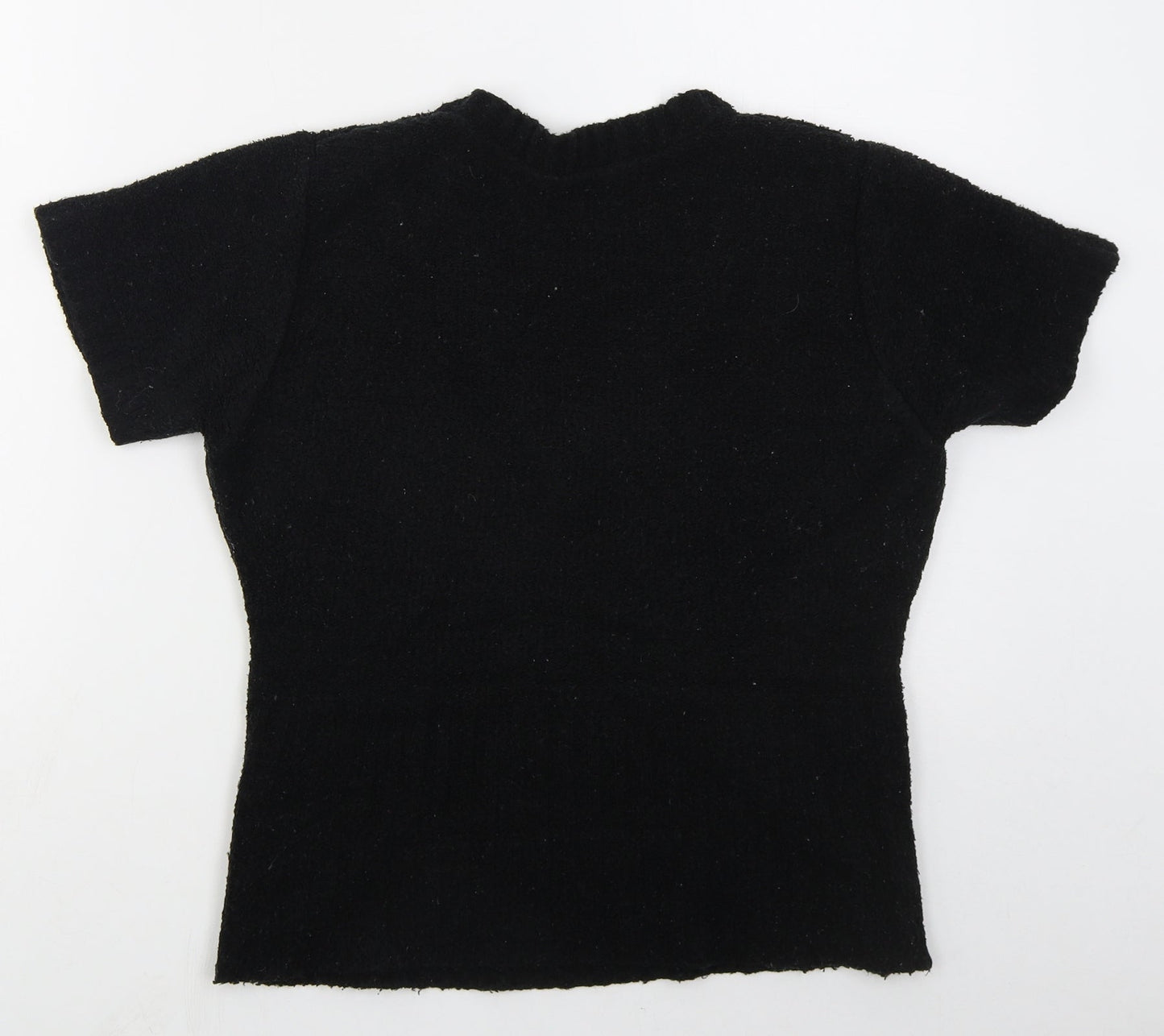Womens UK Size 14 Evie Black Pullover Jumper