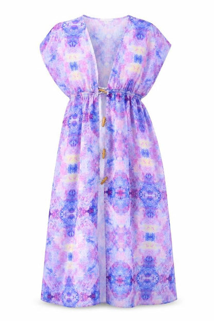 Unique21 Womens Purple   Jacket  Size 10  Button