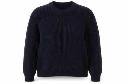 Womens UK Size M H&M Blue Pullover Jumper