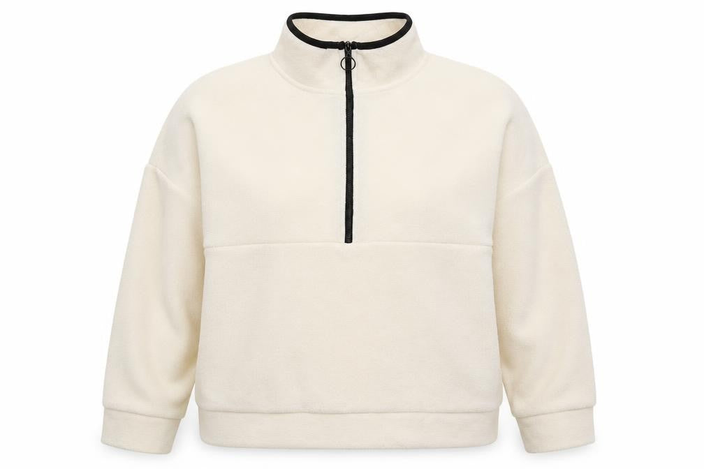 Womens UK Size 14 Primark Ivory Jacket