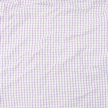 Mens UK Size XL Grellie White  Button-Up Long Sleeve Casual Shirt