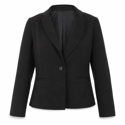 Womens UK Size 8 Dorothy Perkins Black Jacket