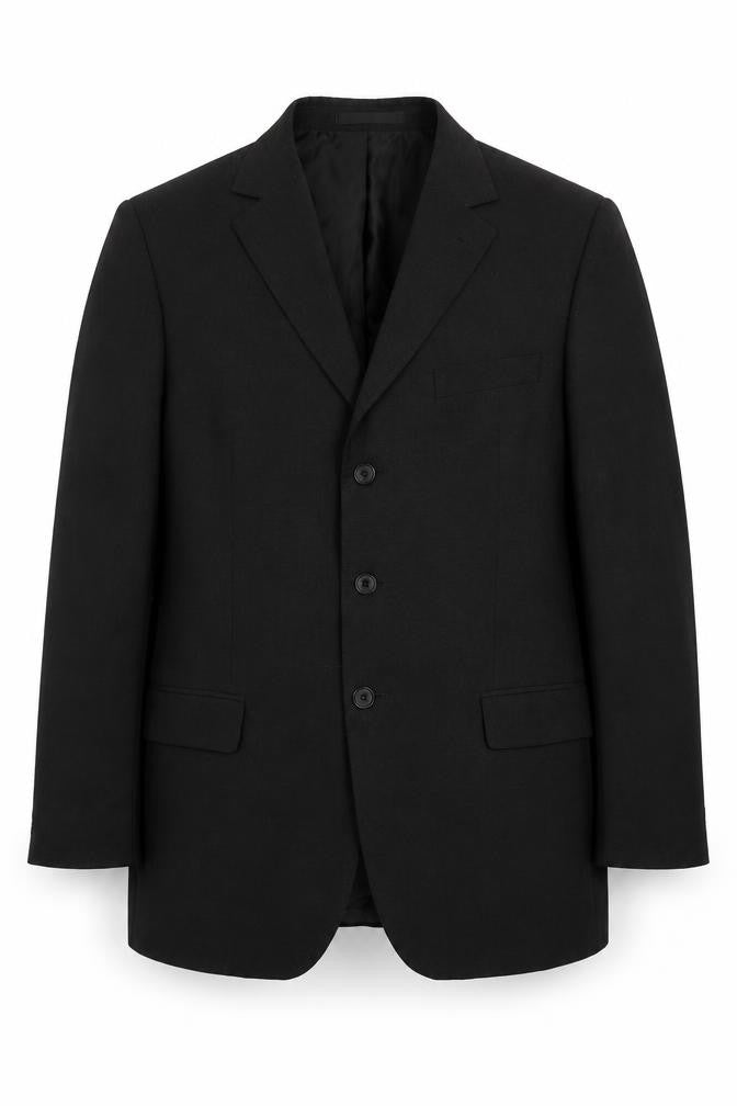 Mens UK Size L Marks and Spencer Regular Grey Suit Jacket