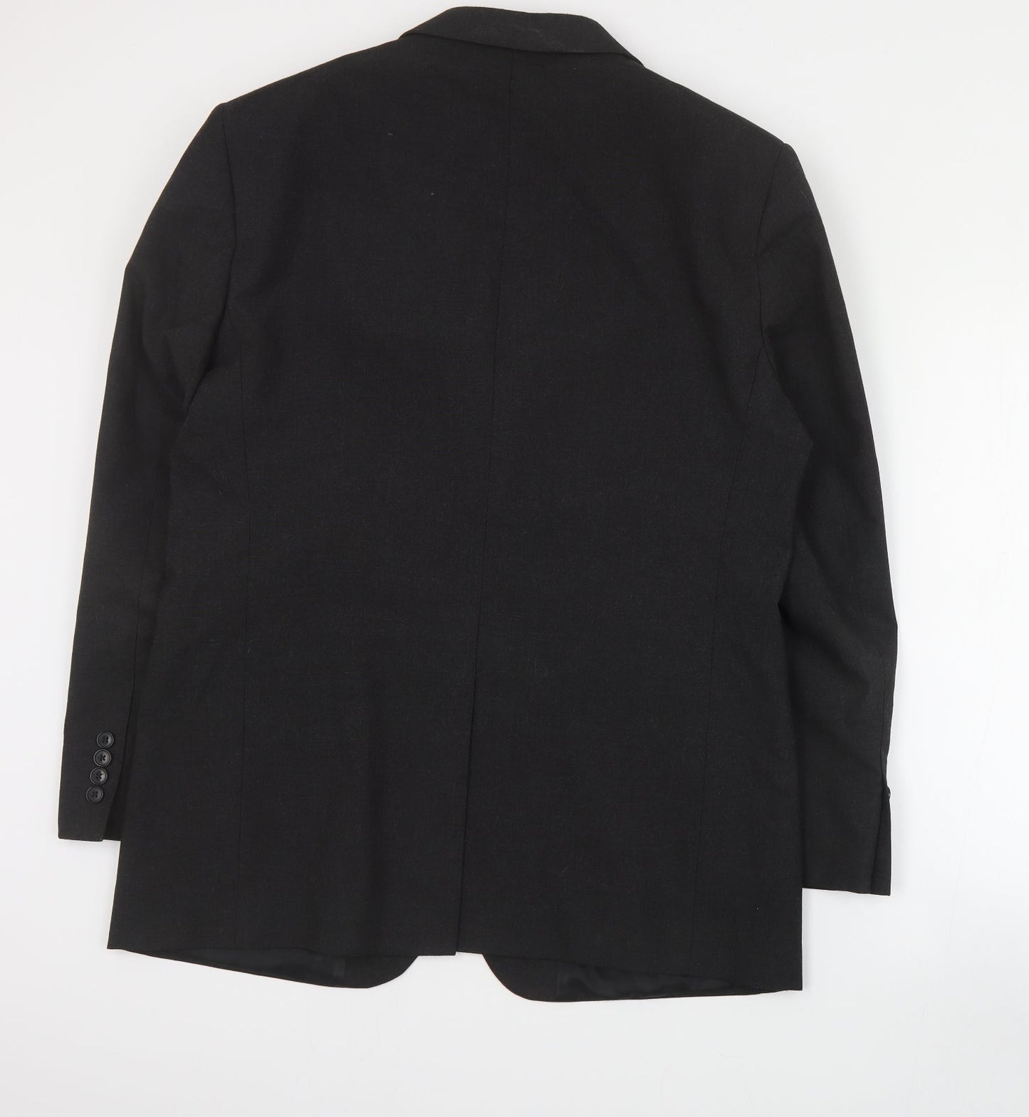 Mens UK Size L Marks and Spencer Regular Grey Suit Jacket