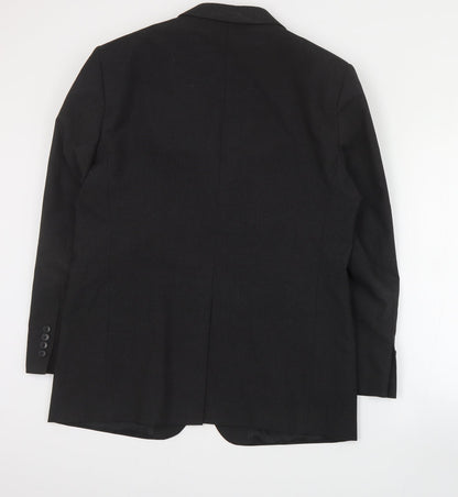 Mens UK Size L Marks and Spencer Regular Grey Suit Jacket