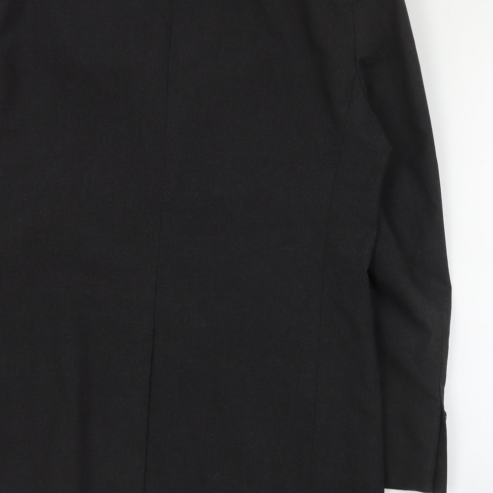Mens UK Size L Marks and Spencer Regular Grey Suit Jacket