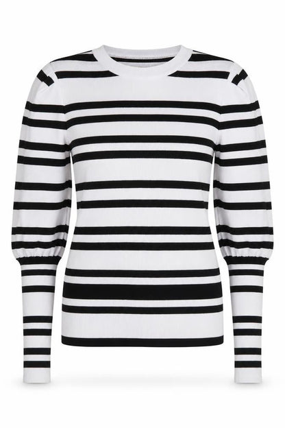 Womens UK Size 2XS Only Ivory Pullover Jumper