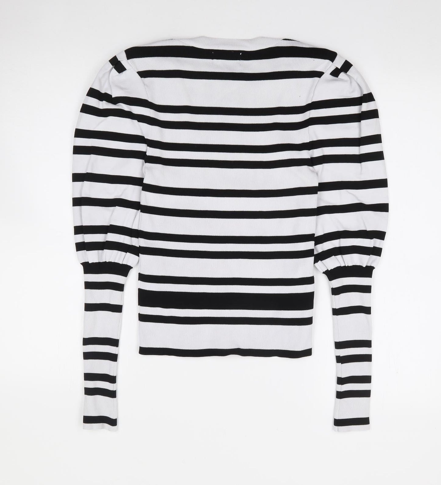 Womens UK Size 2XS Only Ivory Pullover Jumper