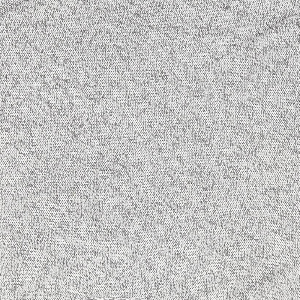 Womens UK Size M H&M Grey Pullover Jumper