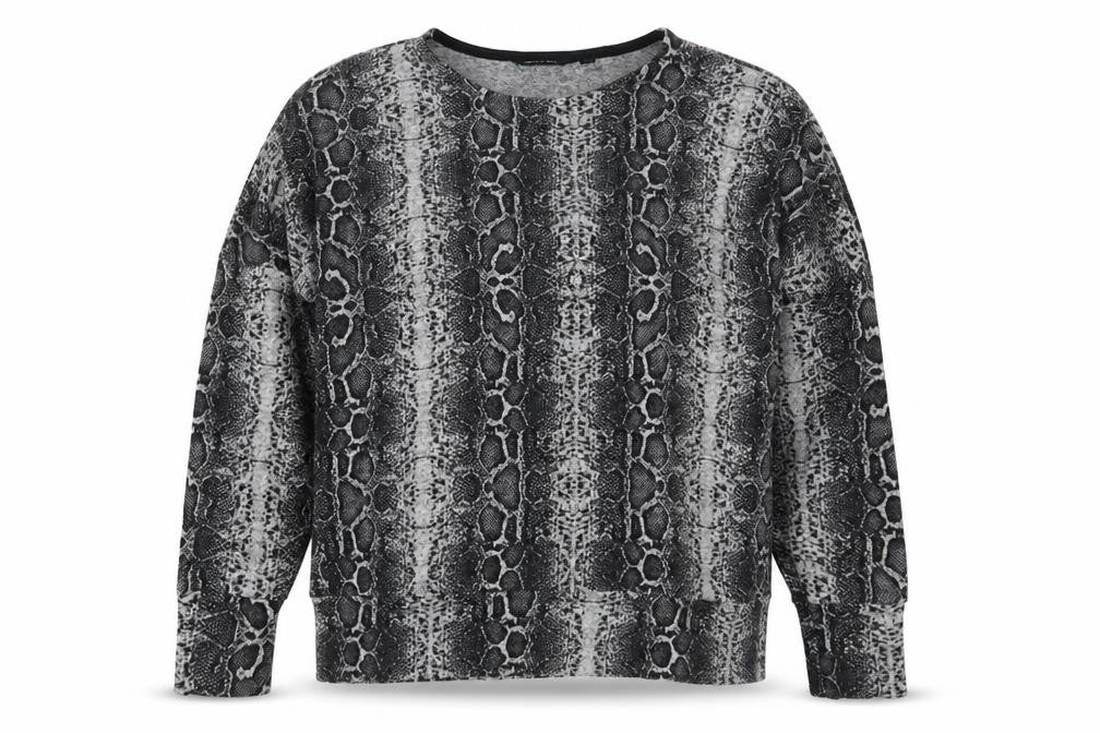 Womens UK Size 12 Dorothy Perkins Grey Pullover Jumper