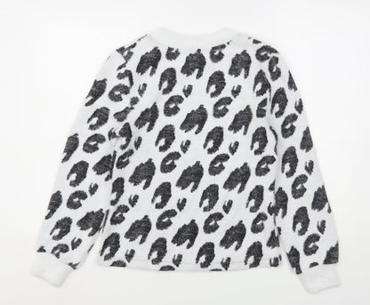 Womens UK Size 6 Marks and Spencer Multicoloured Pullover Jumper