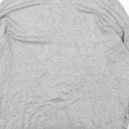 Womens UK Size 12 Atmosphere Grey Pullover Jumper
