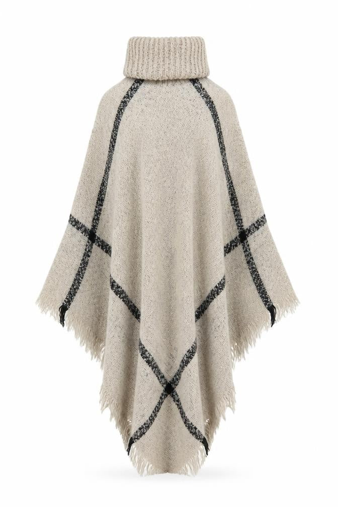 Womens UK Size One Size Peacocks Beige Overcoat