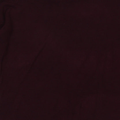 Womens UK Size 14 Pep & Co Purple Pullover Jumper