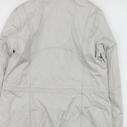Gil Bret Womens Grey   Jacket  Size 12
