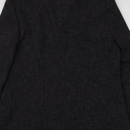 Mens UK Size 44 Gerry Weber Grey Jacket