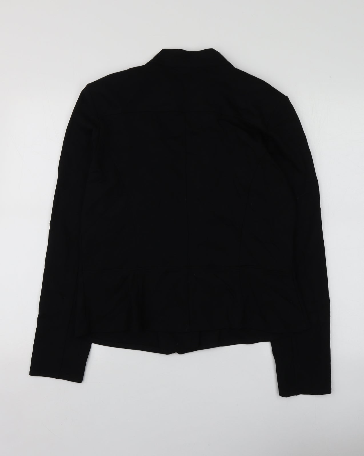 Attitudes Womens Black   Jacket Blazer Size S