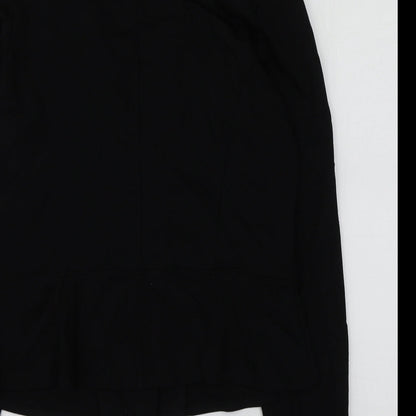 Attitudes Womens Black   Jacket Blazer Size S