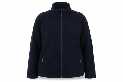 Uneek Womens Blue   Jacket  Size 18  Zip