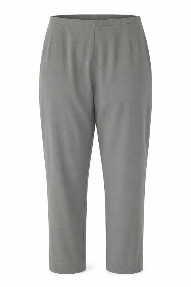 Womens UK Size 14 BHS Regular Fit  Grey Trousers
