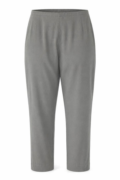 Womens UK Size 14 BHS Regular Fit  Grey Trousers