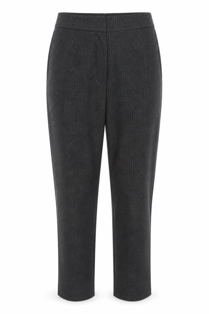 Womens UK Size 10 Marks and Spencer Regular Fit  Grey Trousers