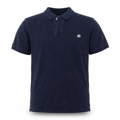 Mens UK Size L Areopostale Cotton Polo Shirt