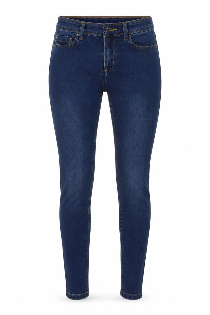 Womens UK Size 26 in Only Slim Fit Skinny Blue Jeans