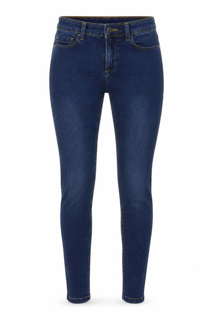 Womens UK Size 26 in Only Slim Fit Skinny Blue Jeans