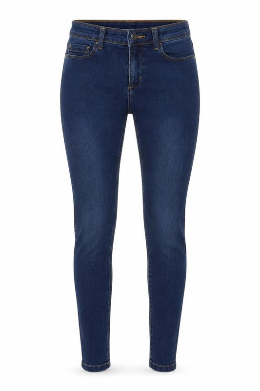 Womens UK Size 26 in Only Slim Fit Skinny Blue Jeans