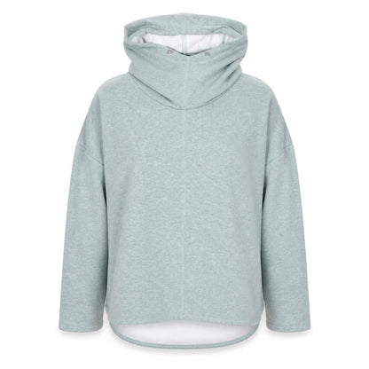 Dunnes Womens Green  Polyester Pullover Hoodie Size M