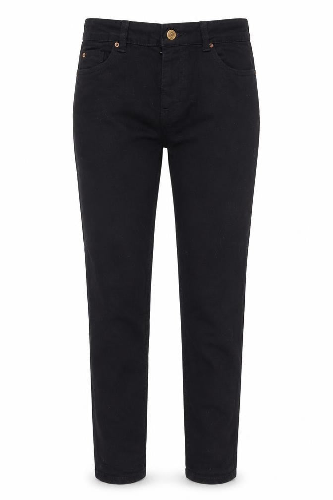 Womens UK Size 8 New Look Regular Fit Skinny Blue Jeans
