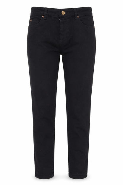 Womens UK Size 8 New Look Regular Fit Skinny Blue Jeans