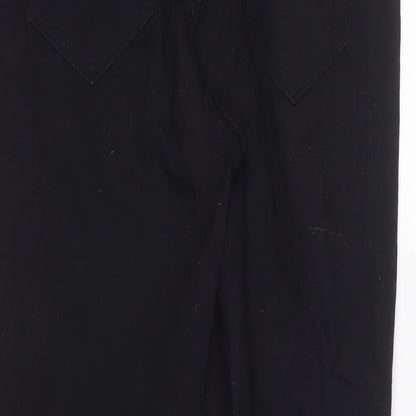 New Look Womens Blue  Cotton Skinny Jeans Size 8 L26 in Regular