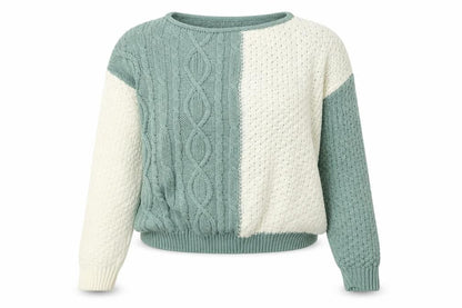 Womens UK Size 8 In the Style Grey Pullover Jumper