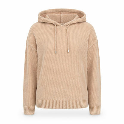 Primark Womens Orange  Polyester Pullover Hoodie Size 6  Pullover