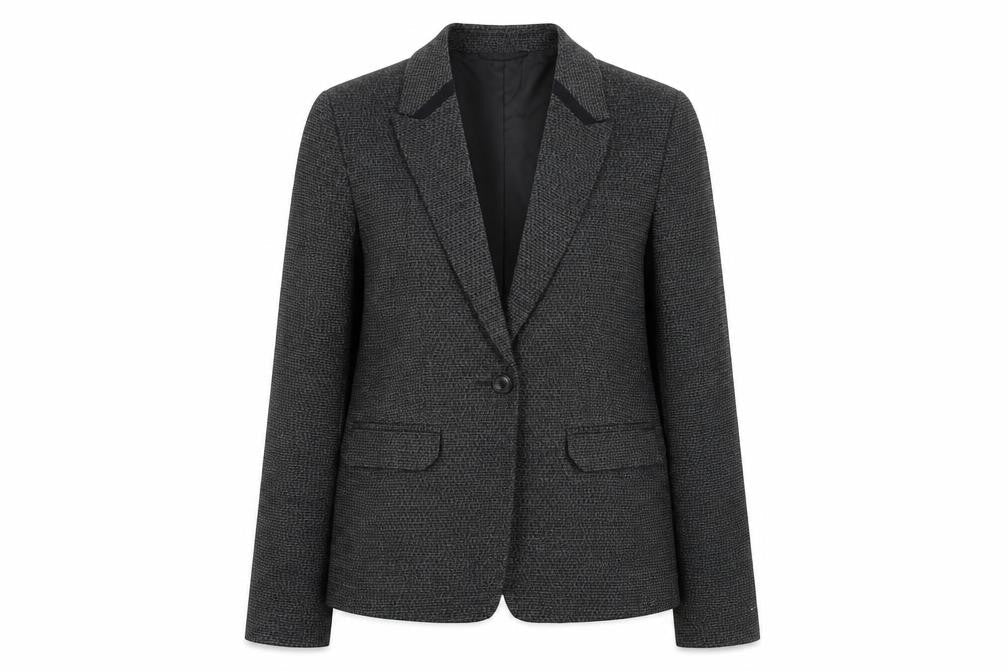 Womens UK Size 10 NEXT Black Jacket