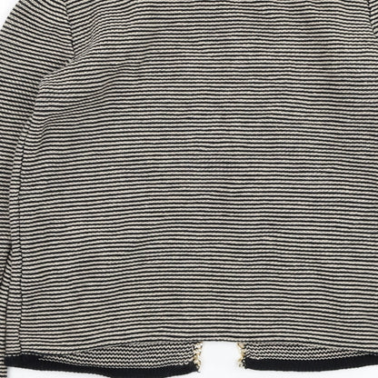 Womens UK Size S Atmosphere Black Cardigan Jumper