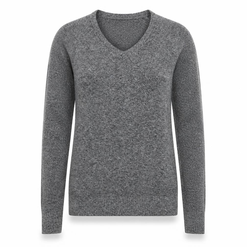 Womens UK Size XS Gap Grey Pullover Jumper