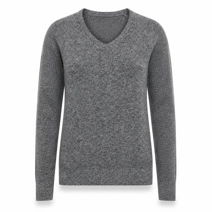 Womens UK Size XS Gap Grey Pullover Jumper