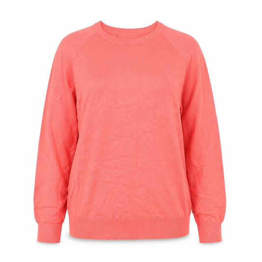 Womens UK Size S Dunnes Stores Pink Pullover Jumper
