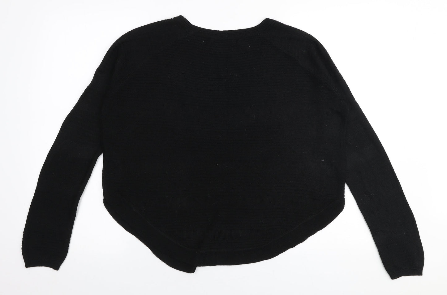 Womens UK Size M Only Black Pullover Jumper