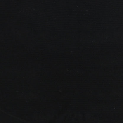 Womens UK Size M Only Black Pullover Jumper