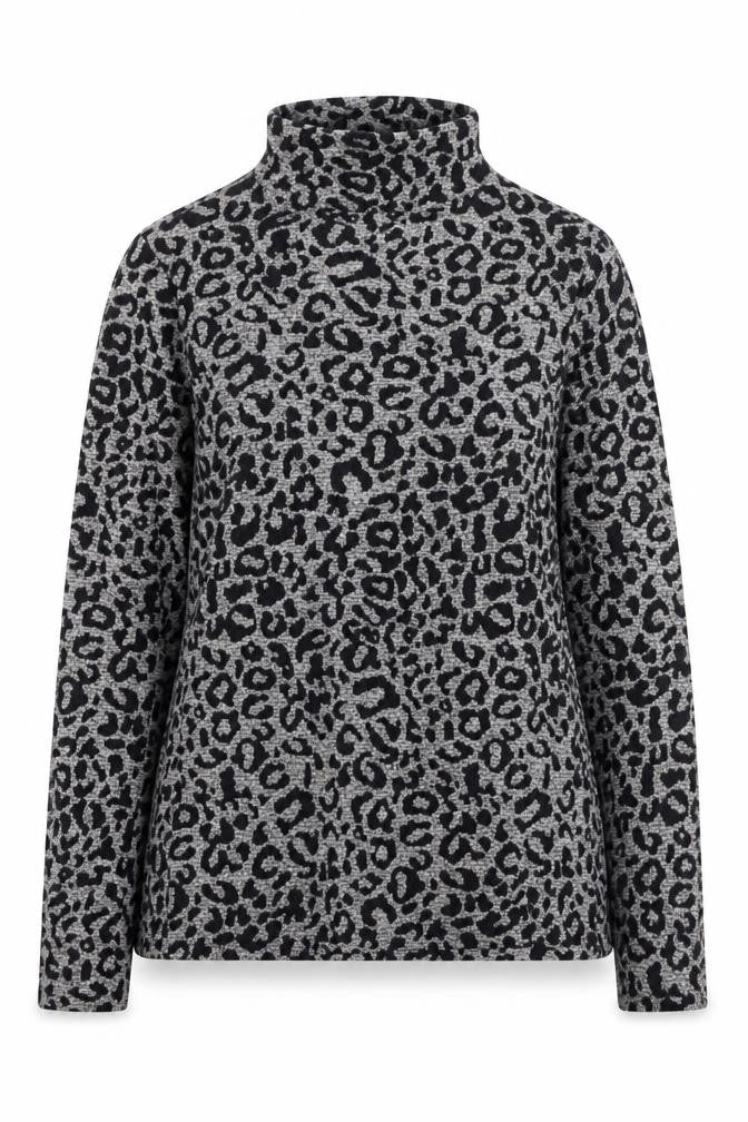 Womens UK Size S Oasis Brown Pullover Jumper