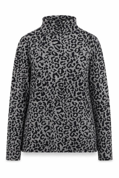 Womens UK Size S Oasis Brown Pullover Jumper