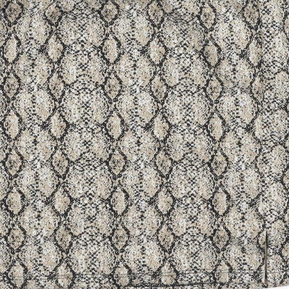 Primark  Womens Brown Animal Print Polyester Mini Skirt Size 10