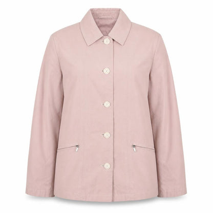 Womens UK Size 10 Preworn Pink Jacket