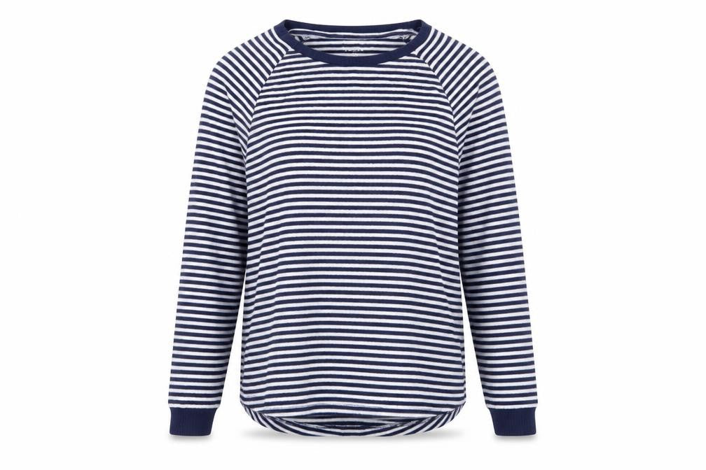 Womens UK Size 10 Primark Blue Pullover Jumper
